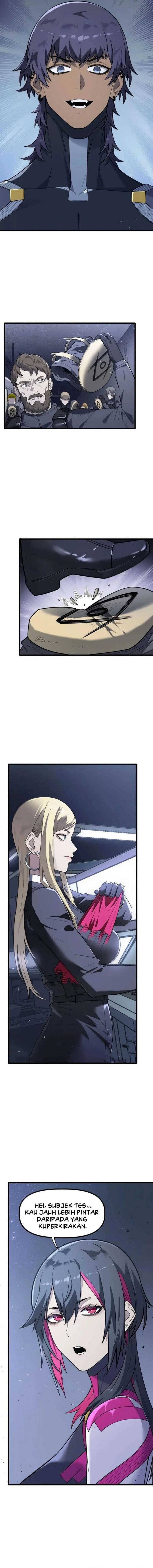 King Of Snow Chapter 51 Gambar 12