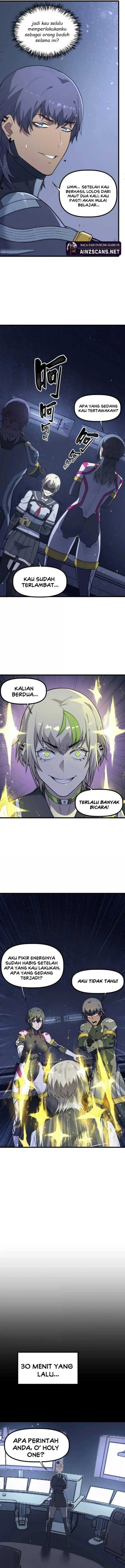 King Of Snow Chapter 51 Gambar 13