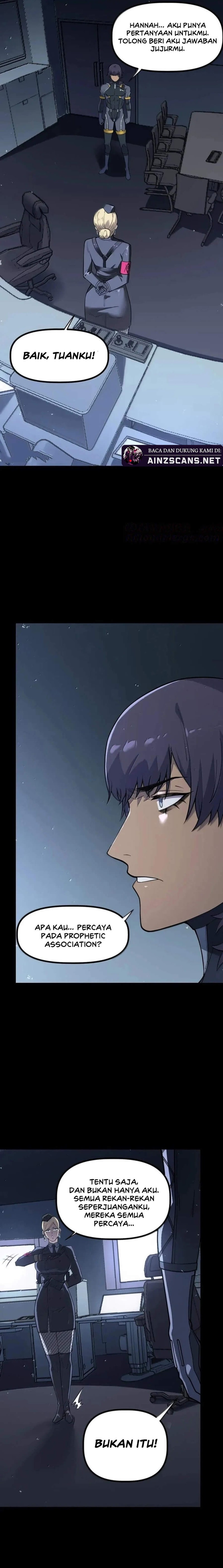King Of Snow Chapter 56 Gambar 2