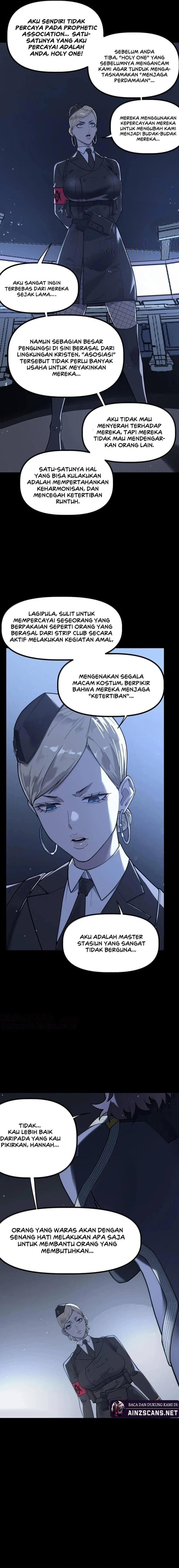 King Of Snow Chapter 56 Gambar 4