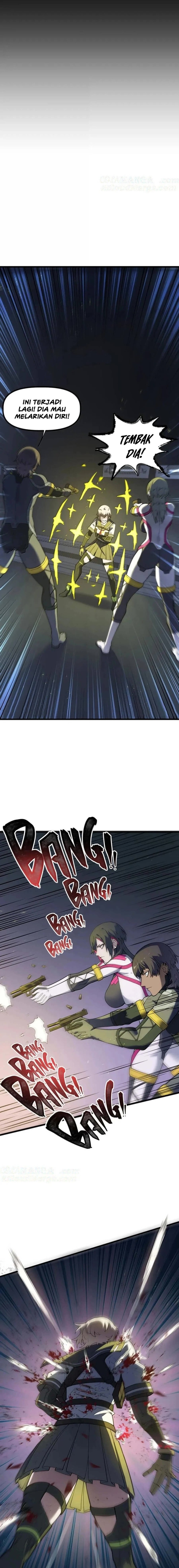 King Of Snow Chapter 56 Gambar 6