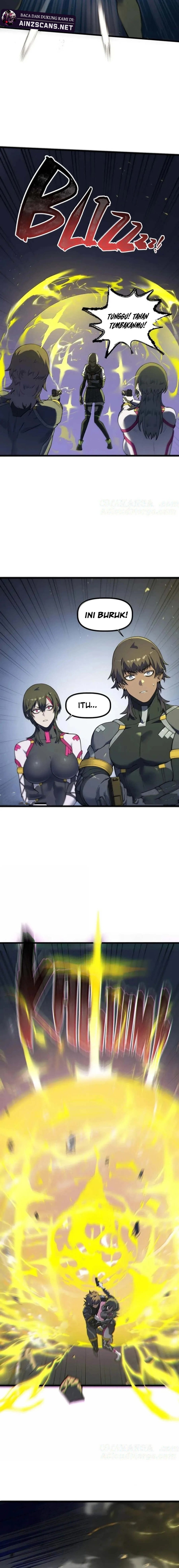 King Of Snow Chapter 56 Gambar 7