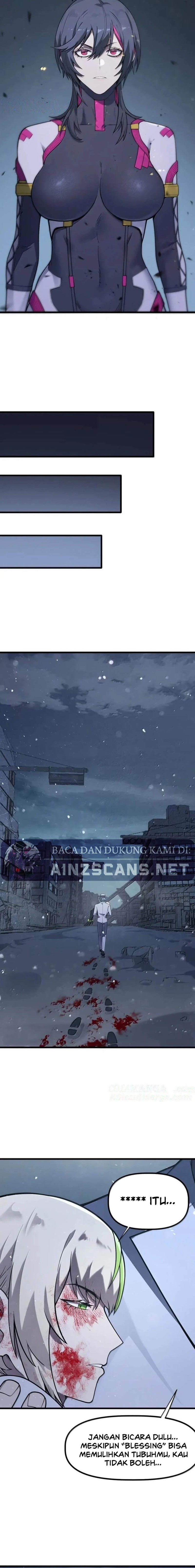King Of Snow Chapter 56 Gambar 9