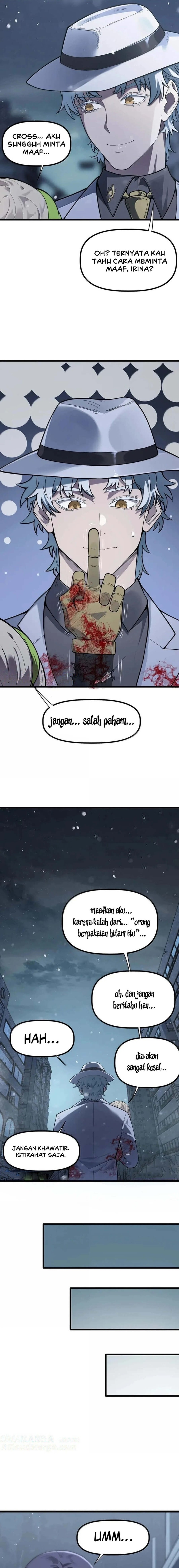 King Of Snow Chapter 56 Gambar 10