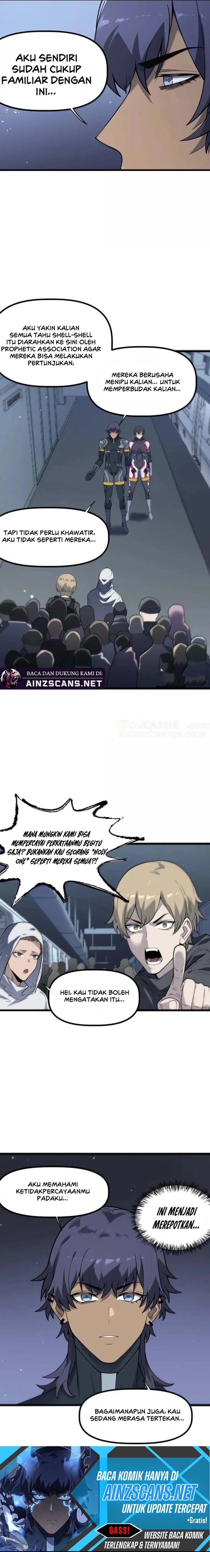 King Of Snow Chapter 56 Gambar 13