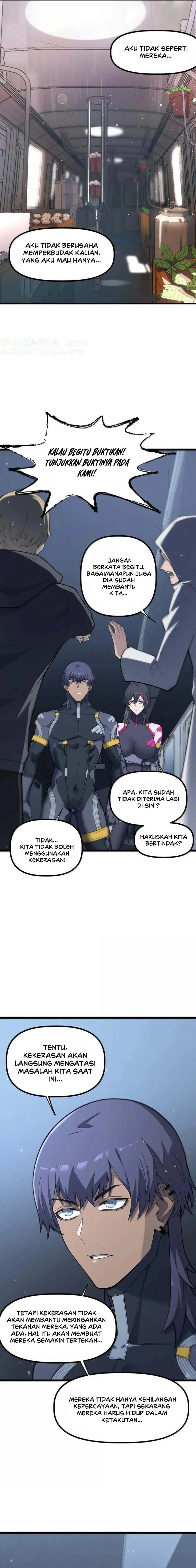 King Of Snow Chapter 56 Gambar 14