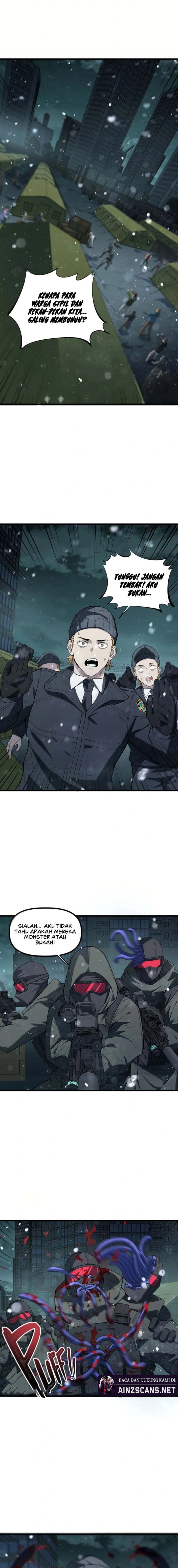 King Of Snow Chapter 57 Gambar 3