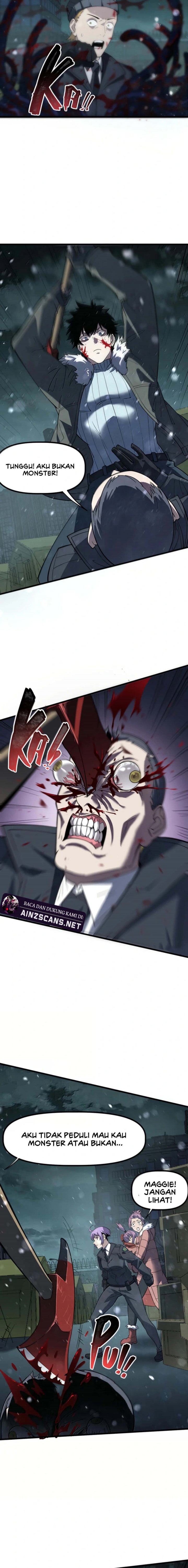 King Of Snow Chapter 57 Gambar 4
