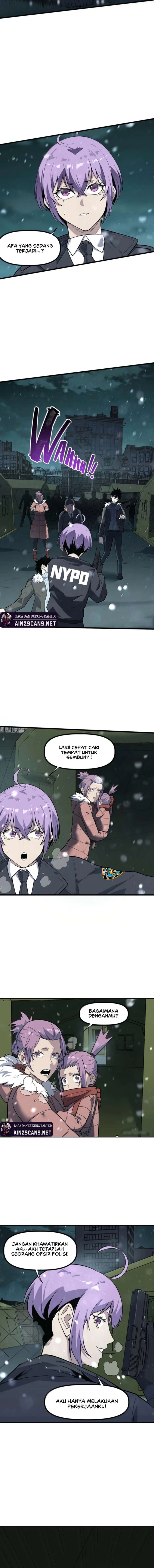 King Of Snow Chapter 57 Gambar 6