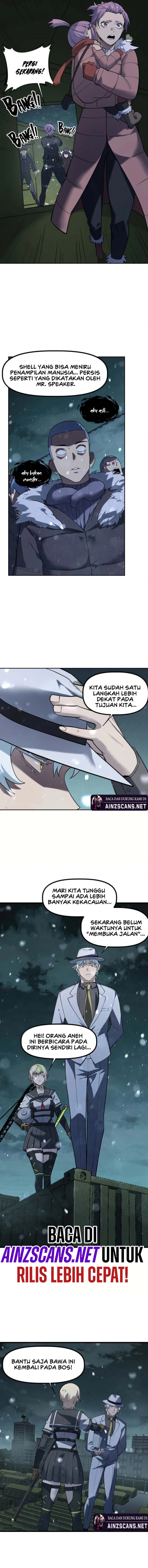 King Of Snow Chapter 57 Gambar 7