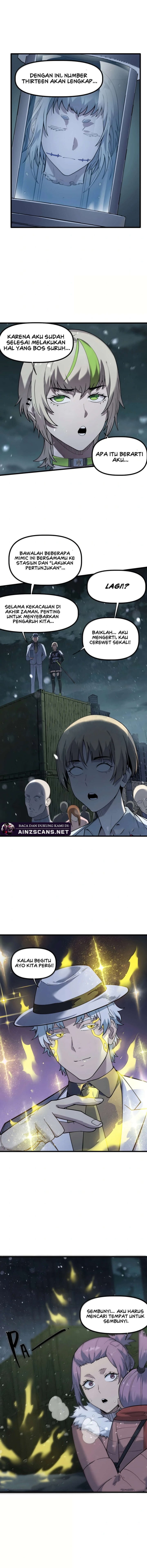 King Of Snow Chapter 57 Gambar 8