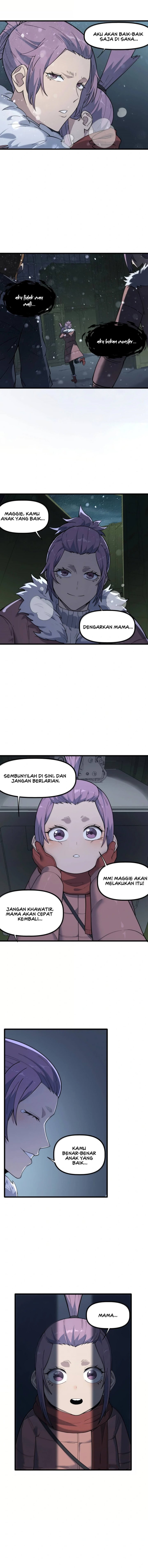 King Of Snow Chapter 57 Gambar 9