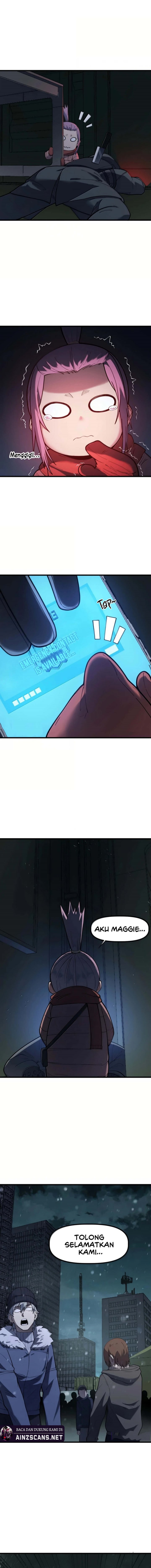King Of Snow Chapter 57 Gambar 11