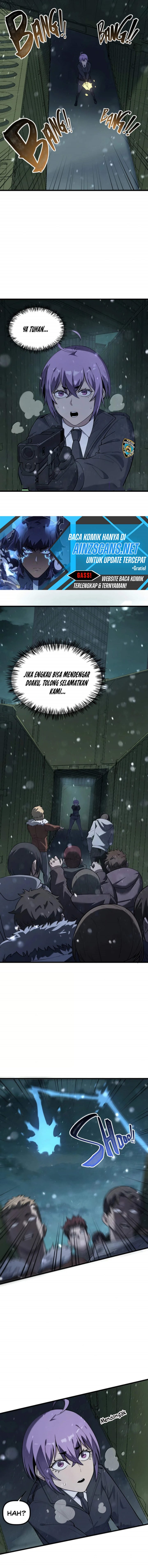 King Of Snow Chapter 57 Gambar 12