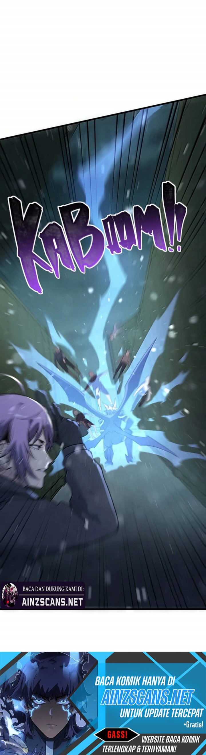 King Of Snow Chapter 57 Gambar 13