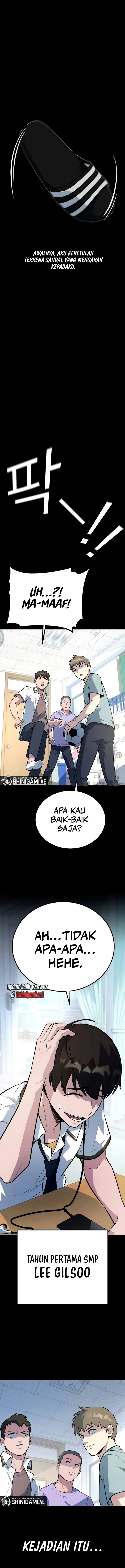 King Of Violence Chapter 04 Gambar 2