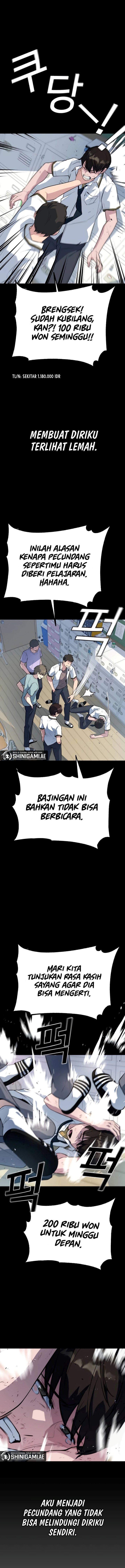 King Of Violence Chapter 04 Gambar 3