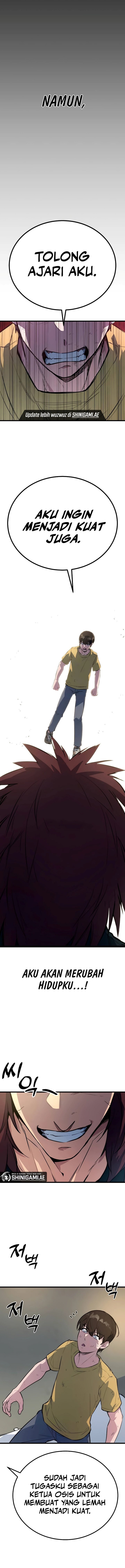 King Of Violence Chapter 04 Gambar 4