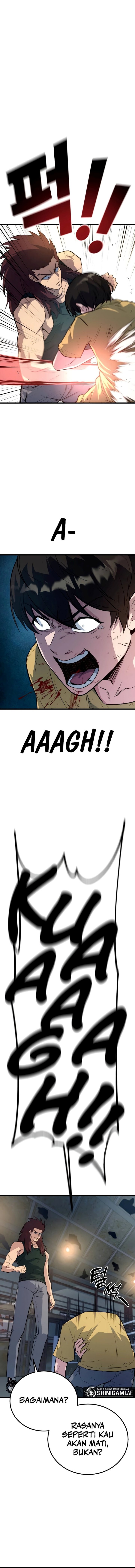 King Of Violence Chapter 04 Gambar 5