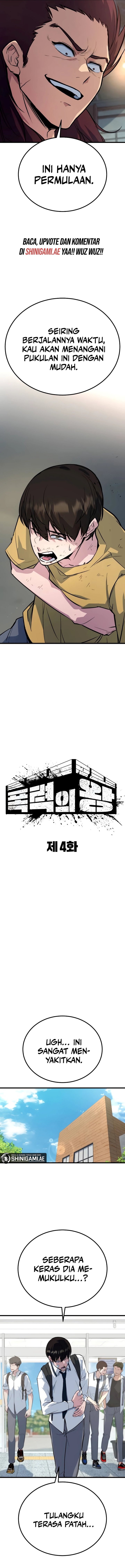King Of Violence Chapter 04 Gambar 6