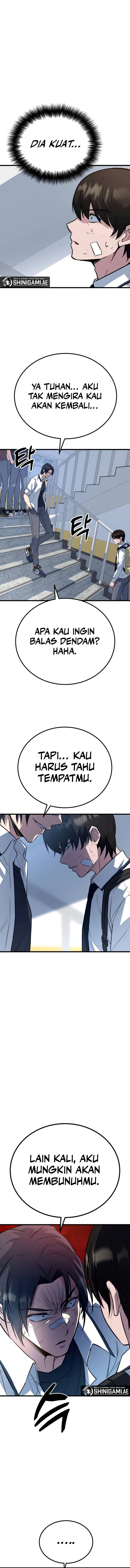 King Of Violence Chapter 04 Gambar 9
