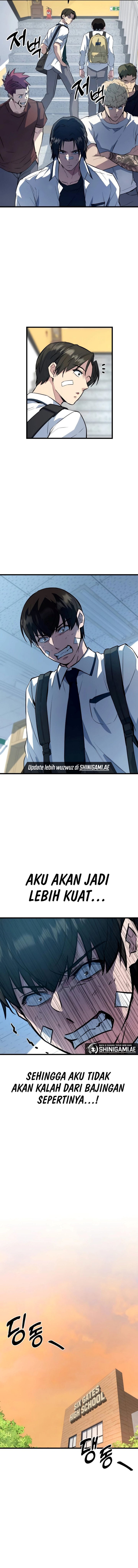 King Of Violence Chapter 04 Gambar 10