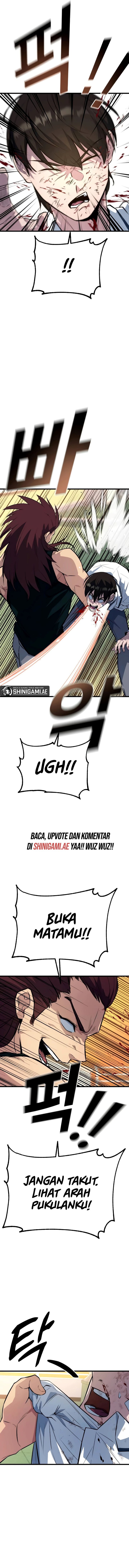 King Of Violence Chapter 04 Gambar 11