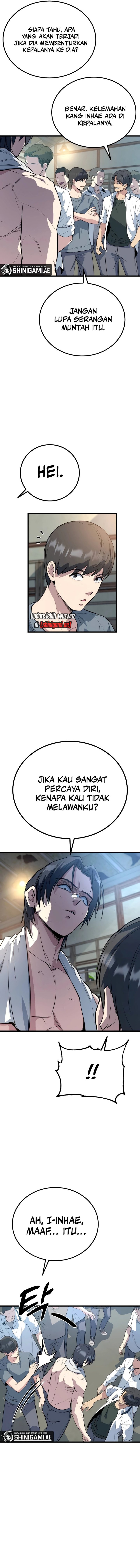 King Of Violence Chapter 04 Gambar 15