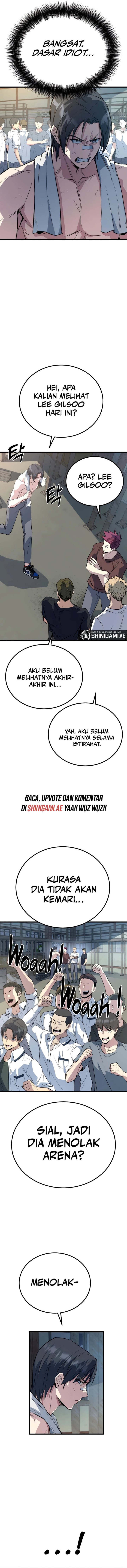 King Of Violence Chapter 04 Gambar 16