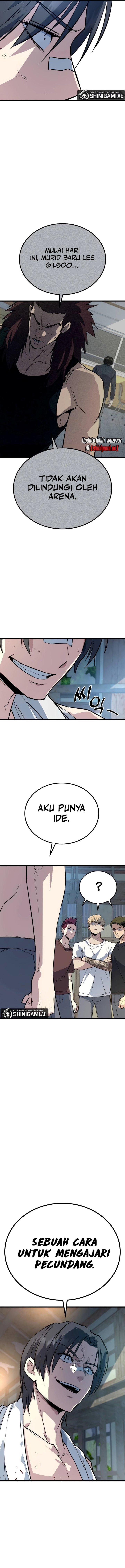 King Of Violence Chapter 04 Gambar 17