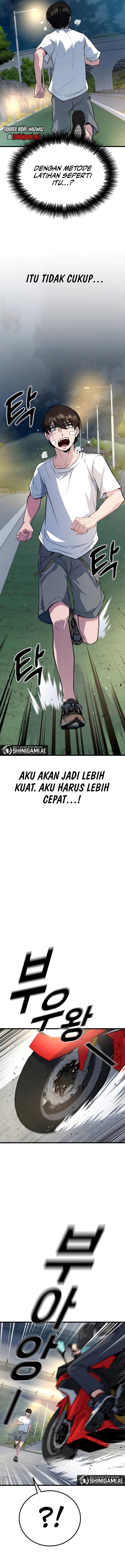 King Of Violence Chapter 04 Gambar 19
