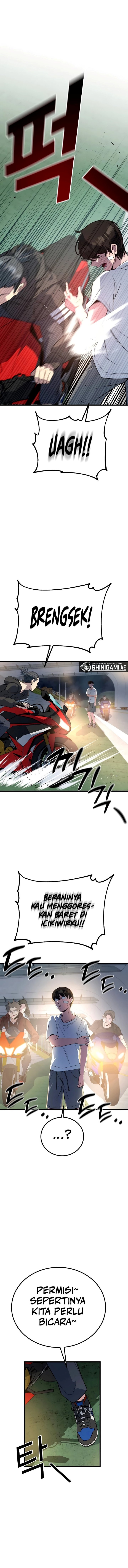 King Of Violence Chapter 04 Gambar 20
