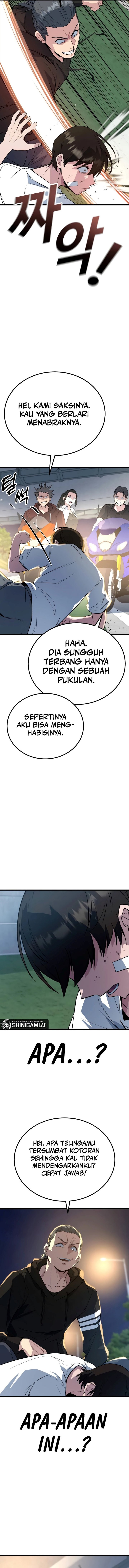 King Of Violence Chapter 04 Gambar 22