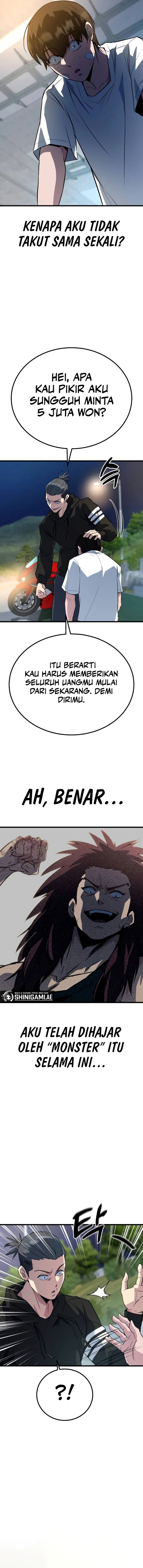 King Of Violence Chapter 04 Gambar 23
