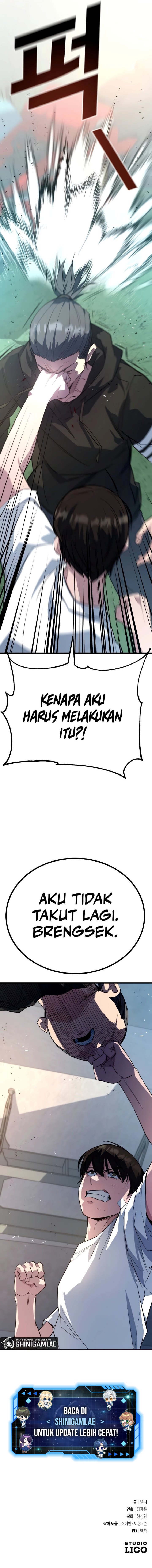 King Of Violence Chapter 04 Gambar 24