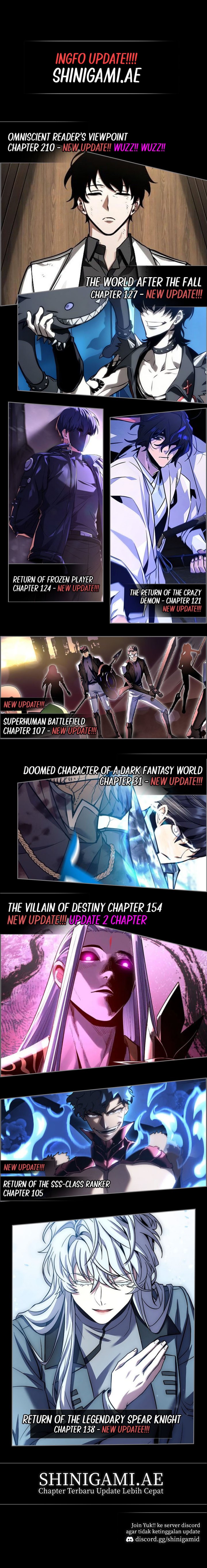 King Of Violence Chapter 04 Gambar 25