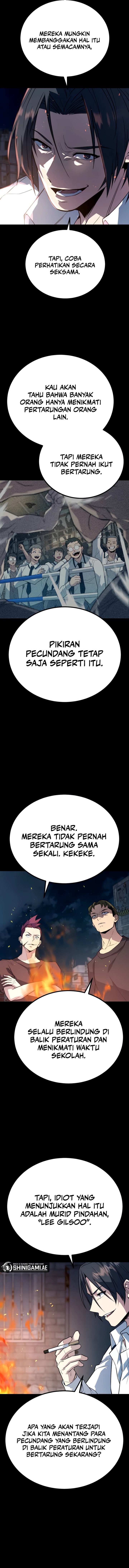 King Of Violence Chapter 06 Gambar 3