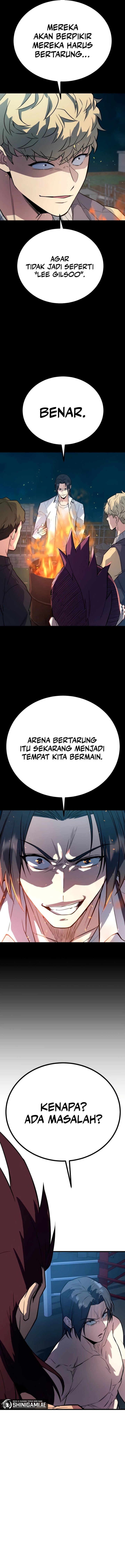 King Of Violence Chapter 06 Gambar 4