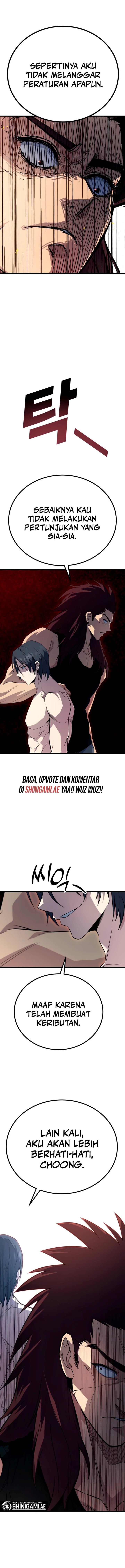 King Of Violence Chapter 06 Gambar 5