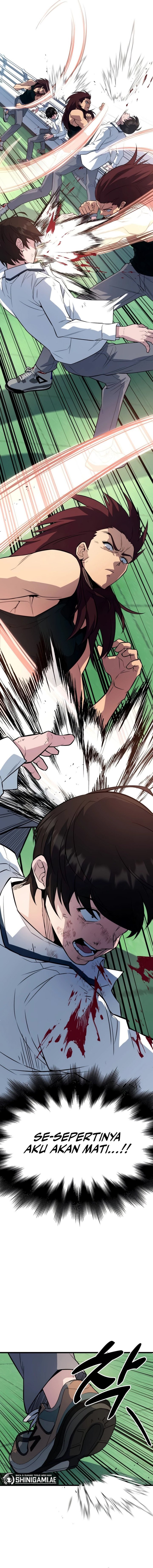 King Of Violence Chapter 06 Gambar 7