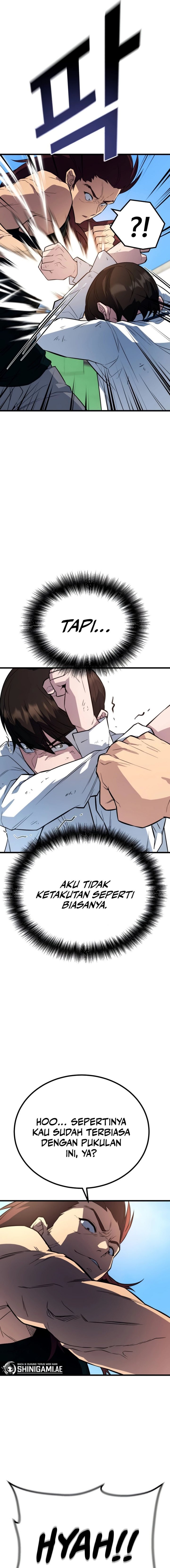 King Of Violence Chapter 06 Gambar 8