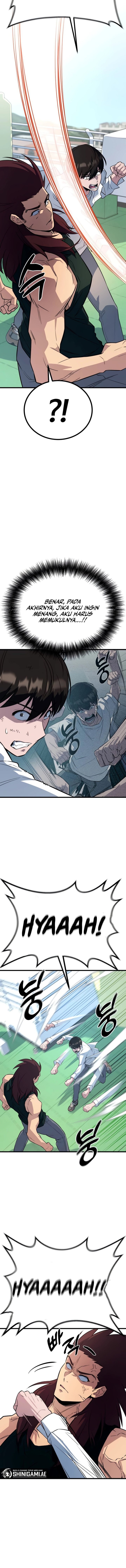 King Of Violence Chapter 06 Gambar 9