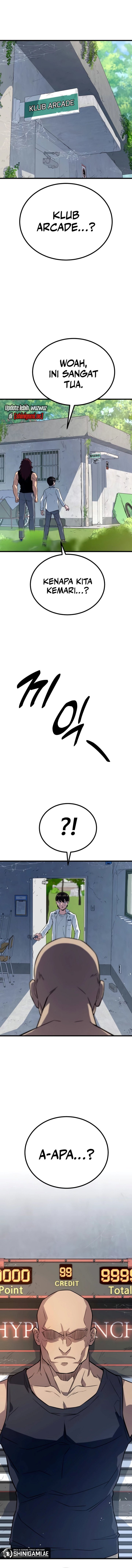 King Of Violence Chapter 06 Gambar 11