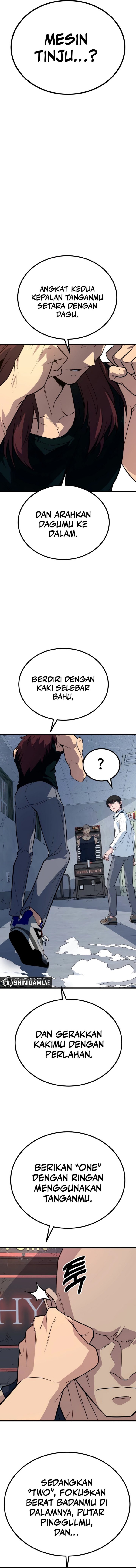 King Of Violence Chapter 06 Gambar 12