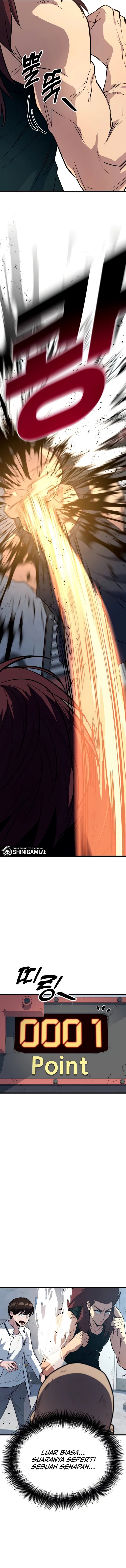 King Of Violence Chapter 06 Gambar 13