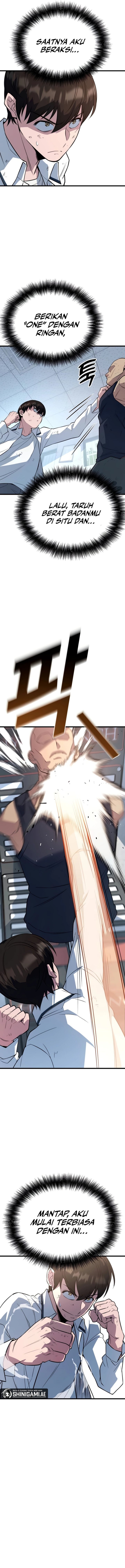 King Of Violence Chapter 06 Gambar 14