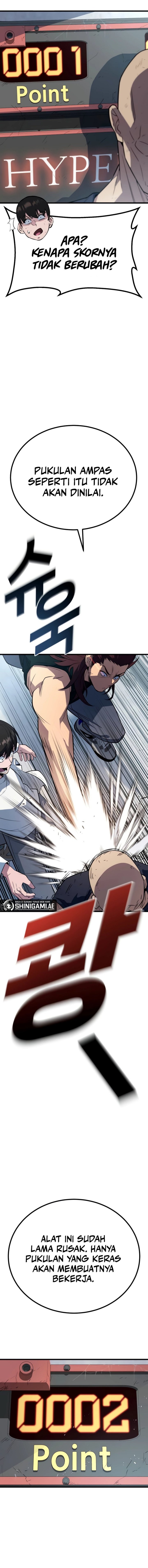 King Of Violence Chapter 06 Gambar 15