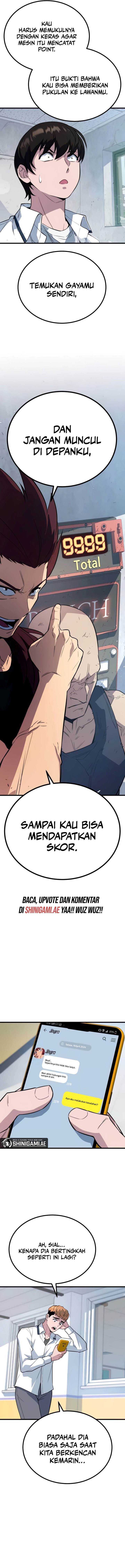 King Of Violence Chapter 06 Gambar 16
