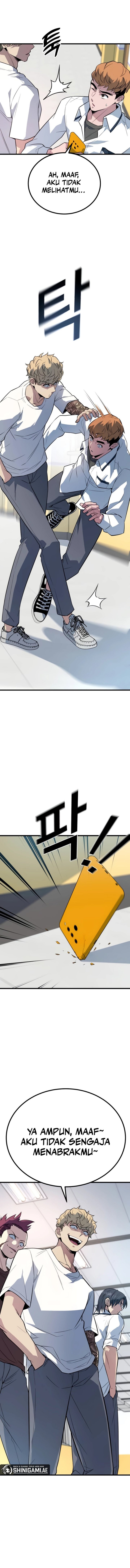 King Of Violence Chapter 06 Gambar 17