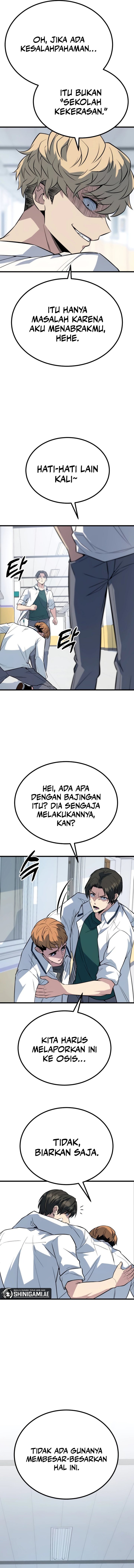 King Of Violence Chapter 06 Gambar 19